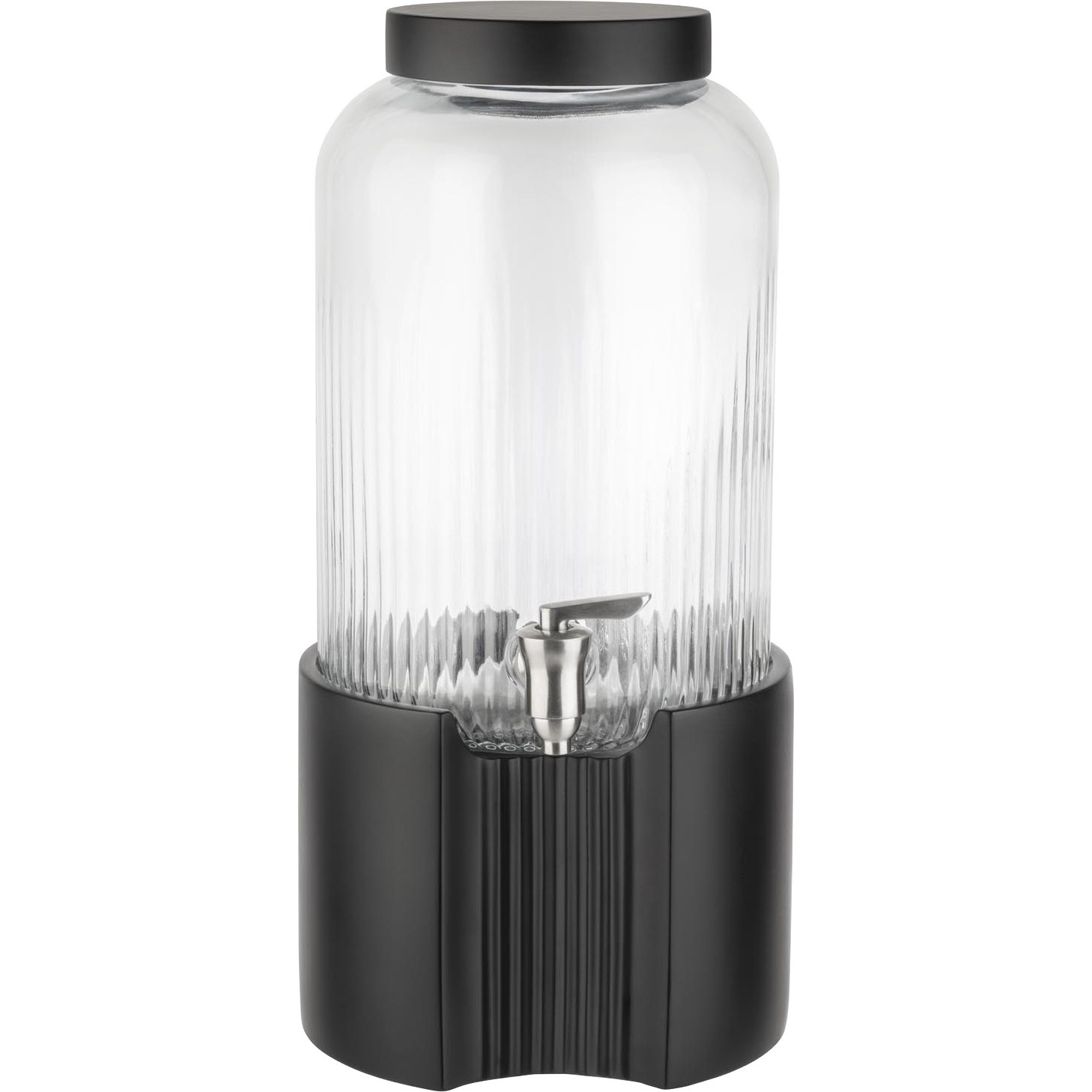 Dispenser "Element" 7 Liter schwarz